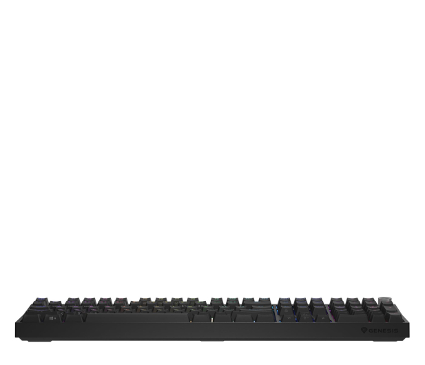 Genesis Thor 404 Gateron Yellow Pro Czarna - 1347636 - zdjęcie 7